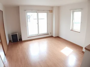 北海道のマンスリーマンション・ウィークリーマンション「セント・プレリーⅠ 104・洋室(No.1335866)」メイン画像