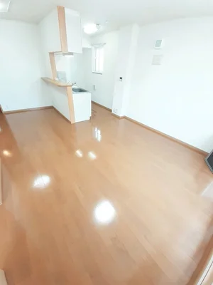 岩見沢市のマンスリーマンション・ウィークリーマンション「イースト　ツー　ヒルズ 101・洋室(No.1335869)」メイン画像