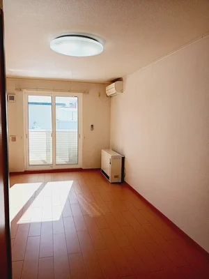 帯広駅（北海道）のマンスリーマンション・ウィークリーマンション「Ｔ．オ－ブ 103・洋室(No.1335870)」メイン画像