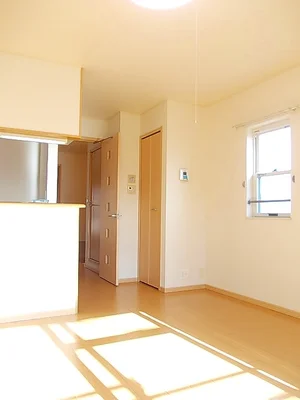 のマンスリーマンション・ウィークリーマンション「アルバ土崎Ａ 201・洋室(No.1335871)」メイン画像