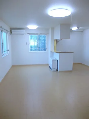 北海道のマンスリーマンション・ウィークリーマンション「フレスクーラ 201・洋室(No.1335873)」メイン画像