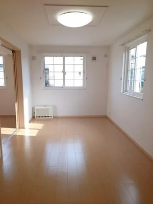 釧路市のマンスリーマンション・ウィークリーマンション「ベル・アンジュ 103・洋室(No.1335875)」メイン画像