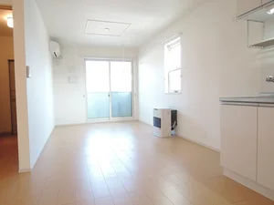 上北郡おいらせ町のマンスリーマンション・ウィークリーマンション「グレイスコートＢ 101・洋室(No.1335879)」メイン画像