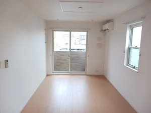 八戸市のマンスリーマンション・ウィークリーマンション「ボヌール　アヴニール 101・洋室(No.1335882)」メイン画像