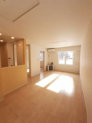 千歳市のマンスリーマンション・ウィークリーマンション「アルベロ・ブルー 103・洋室(No.1335888)」メイン画像