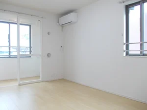 のマンスリーマンション・ウィークリーマンション「パルプラザＡ 204・洋室(No.1335893)」メイン画像