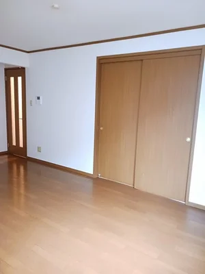 福島市のマンスリーマンション・ウィークリーマンション「サニークァイエットⅢ 101・洋室(No.1335902)」メイン画像