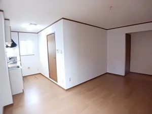 福島県のマンスリーマンション・ウィークリーマンション「サニークァイエットⅢ 101・洋室(No.1335902)」メイン画像