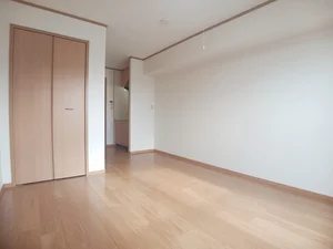 水沢駅（岩手県）のマンスリーマンション・ウィークリーマンション「アバンツァードＲ３９７ 202・洋室(No.1335904)」メイン画像