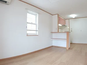 のマンスリーマンション・ウィークリーマンション「アカシヤⅠ 201・洋室(No.1335906)」メイン画像