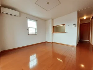 花巻市のマンスリーマンション・ウィークリーマンション「バーミィハウスＡ棟 204・洋室(No.1335907)」メイン画像