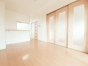 のマンスリーマンション・ウィークリーマンション「ジェルメけやきＡ 202・洋室(No.1335911)」メイン画像