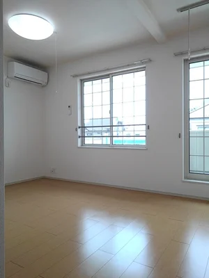 福島駅（福島県）のマンスリーマンション・ウィークリーマンション「プラシード・Ｓ 202・洋室(No.1335912)」メイン画像