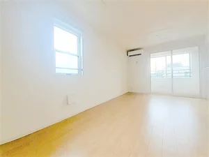 のマンスリーマンション・ウィークリーマンション「アルモニーＢ 204・洋室(No.1335917)」メイン画像