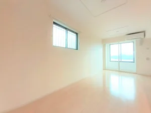 陸前高田市のマンスリーマンション・ウィークリーマンション「クッサン・ド・リヨンＣ 102・洋室(No.1335918)」メイン画像