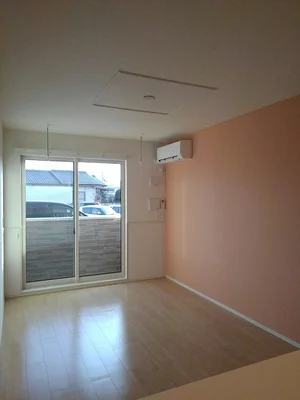 のマンスリーマンション・ウィークリーマンション「コンフォールＮＣ 103・洋室(No.1335923)」メイン画像