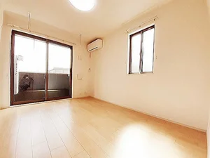 一ノ関駅（岩手県）のマンスリーマンション・ウィークリーマンション「ルミエール・ロゼⅡ 106・洋室(No.1335926)」メイン画像