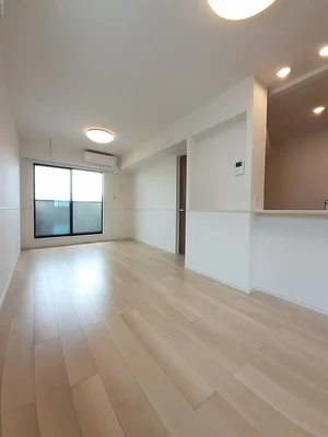 二本松市のマンスリーマンション・ウィークリーマンション「ルミエール・秀 203・洋室(No.1335928)」メイン画像