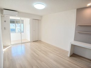 のマンスリーマンション・ウィークリーマンション「ベル・メゾン 101・洋室(No.1335929)」メイン画像