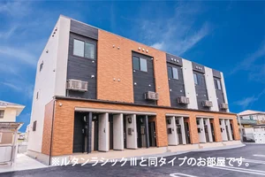 南福島駅（福島県）のマンスリーマンション・ウィークリーマンション「ヴィラフォーレ 206・洋室(No.1335937)」メイン画像