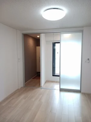 笹木野駅（福島県）のマンスリーマンション・ウィークリーマンション「ウエストコート 103・洋室(No.1335959)」メイン画像