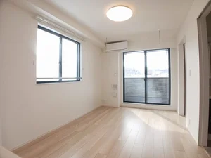 福島駅（福島県）のマンスリーマンション・ウィークリーマンション「ブラン 301・洋室(No.1335973)」メイン画像