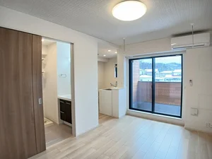 福島駅（福島県）のマンスリーマンション・ウィークリーマンション「ブラン 205・洋室(No.1335975)」メイン画像