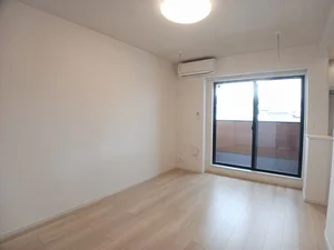 福島駅（福島県）のマンスリーマンション・ウィークリーマンション「ブラン 203・洋室(No.1335976)」メイン画像