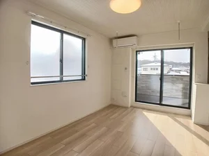 福島駅（福島県）のマンスリーマンション・ウィークリーマンション「ブラン 201・洋室(No.1335978)」メイン画像