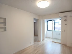 福島駅（福島県）のマンスリーマンション・ウィークリーマンション「ブラン 106・洋室(No.1335979)」メイン画像