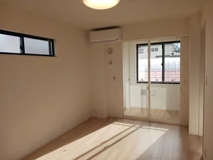 福島駅（福島県）のマンスリーマンション・ウィークリーマンション「ブラン 101・洋室(No.1335983)」メイン画像