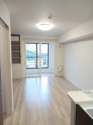 福島市のマンスリーマンション・ウィークリーマンション「ホーリーガーデンⅢ 206・洋室(No.1335993)」メイン画像