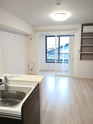 福島市のマンスリーマンション・ウィークリーマンション「ホーリーガーデンⅢ 103・洋室(No.1336000)」メイン画像