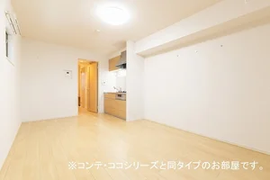 宮城県の大東建託リーシング株式会社のマンスリーマンション・ウィークリーマンション「アイリーベース 202・LDK(No.1336003)」メイン画像