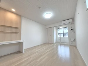 名取市のマンスリーマンション・ウィークリーマンション「アイリーベース 102・洋室(No.1336004)」メイン画像