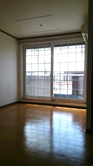 のマンスリーマンション・ウィークリーマンション「ノートルメゾン 202・和室(No.1336007)」メイン画像