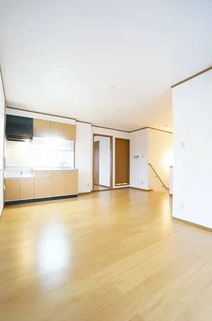 のマンスリーマンション・ウィークリーマンション「スカイ・ヒルズ 201・洋室(No.1336008)」メイン画像