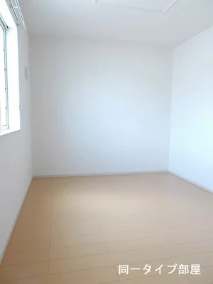 郡山駅（福島県）のマンスリーマンション・ウィークリーマンション「プリート　スイーテ 102・洋室(No.1336013)」メイン画像