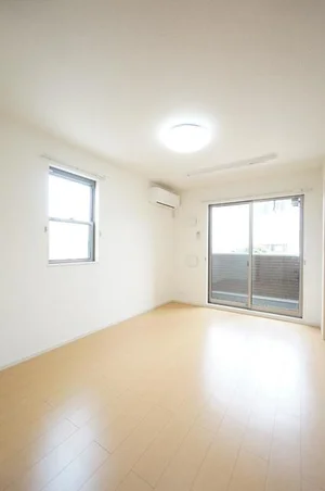 郡山女子大学短期大学部周辺のマンスリーマンション・ウィークリーマンション「ヴィアーレ・Ⅲ 101・洋室(No.1336016)」メイン画像