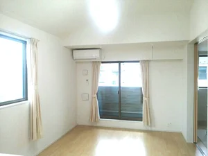 のマンスリーマンション・ウィークリーマンション「グレース唐橋Ａ 201・洋室(No.1336020)」メイン画像