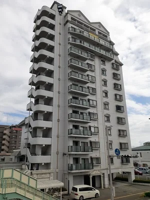 東武宇都宮駅（栃木県）のマンスリーマンション・ウィークリーマンション「双葉ハイム一条 403・和室(No.1336028)」メイン画像