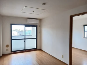 のマンスリーマンション・ウィークリーマンション「ノワール・リビエール 205・洋室(No.1336035)」メイン画像