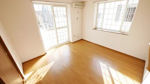 那須塩原駅（栃木県）のマンスリーマンション・ウィークリーマンション「プリムヴェールＣ 203・洋室(No.1336037)」メイン画像