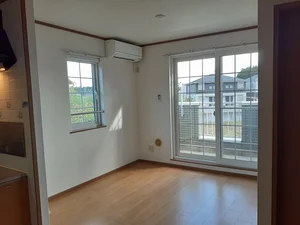 下今市駅（栃木県）のマンスリーマンション・ウィークリーマンション「エミールＢ 202・洋室(No.1336039)」メイン画像