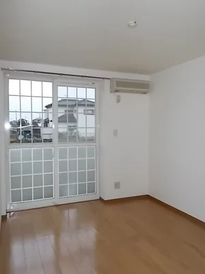 蒲須坂駅（栃木県）のマンスリーマンション・ウィークリーマンション「メゾンシャルマン 103・洋室(No.1336041)」メイン画像