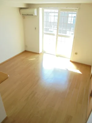 那須塩原駅（栃木県）のマンスリーマンション・ウィークリーマンション「ヌーベル・フルールＥ 203・洋室(No.1336042)」メイン画像