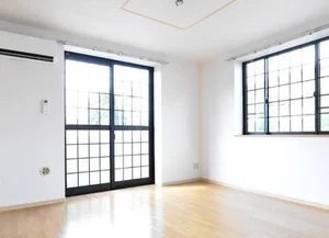 矢板市のマンスリーマンション・ウィークリーマンション「ポム・ド・テールＡ 103・洋室(No.1336043)」メイン画像