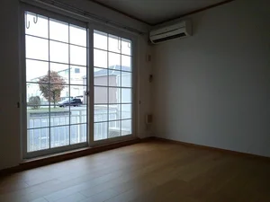 獨協医科大学病院周辺のマンスリーマンション・ウィークリーマンション「プリムヴェール　Ｂ 103・洋室(No.1336044)」メイン画像