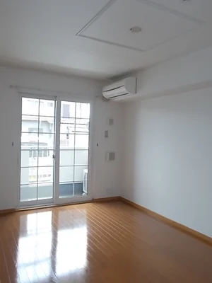 蒲須坂駅（栃木県）のマンスリーマンション・ウィークリーマンション「カーサ・ヒロＢ 103・洋室(No.1336048)」メイン画像