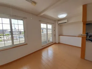 作新学院大学周辺のマンスリーマンション・ウィークリーマンション「エテルノ　フィオーレ　３番館 202・洋室(No.1336050)」メイン画像